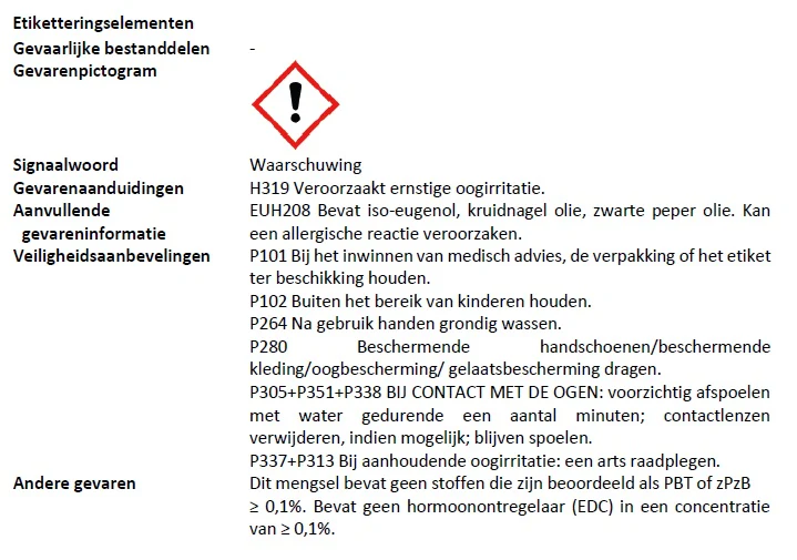 Knock Pest Stay Away Mole and Vole 1.1 Liter  - Image 3
