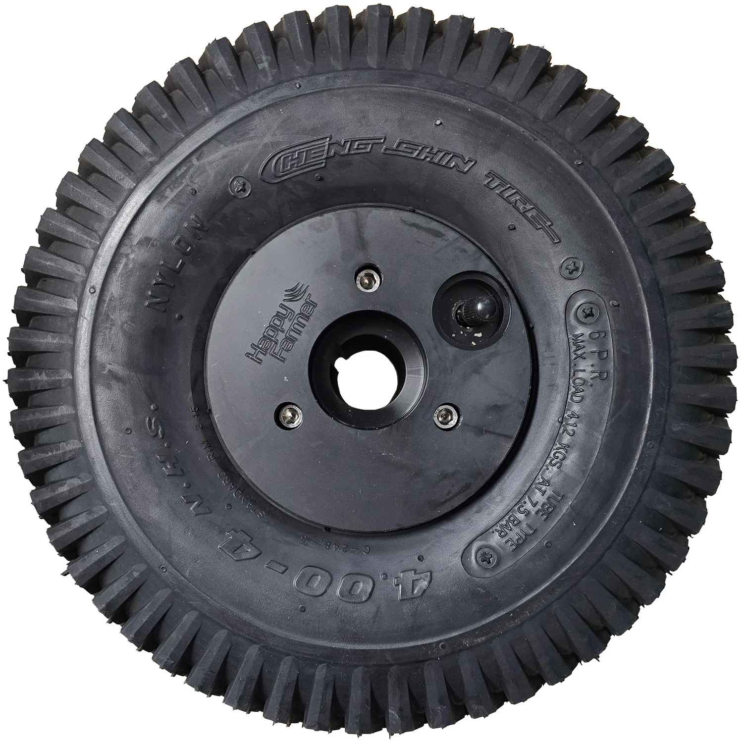Lely Discovery S SW Band 6ply with new rim - Image 2