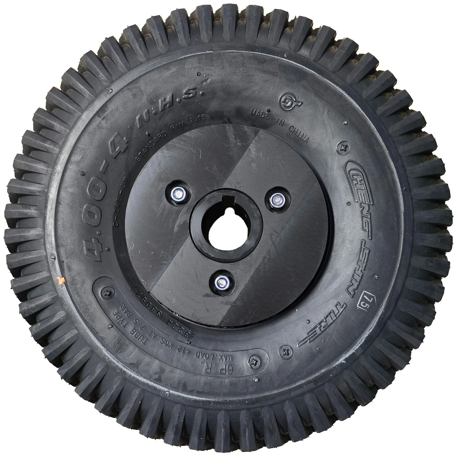 Lely Discovery S SW Band 6ply with new rim - Image 3