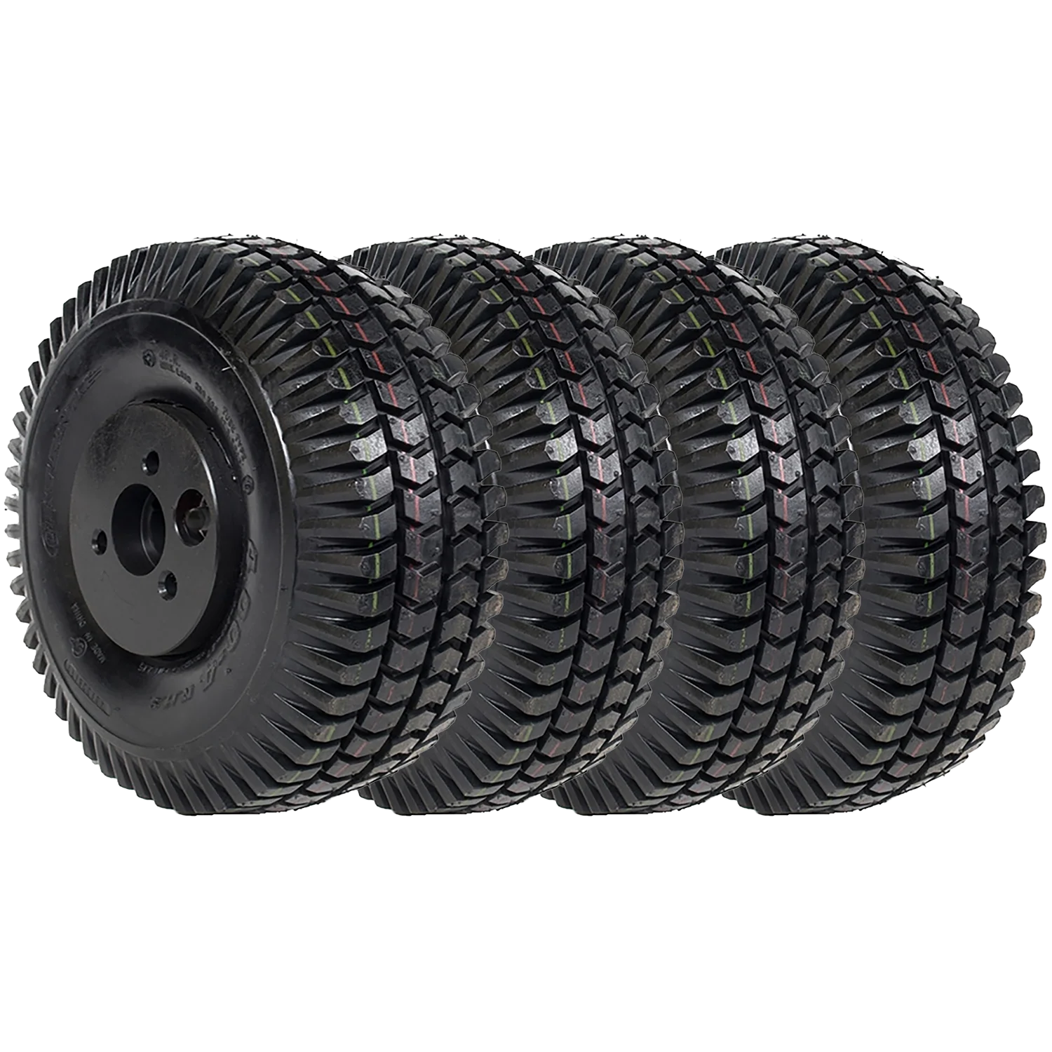 Lely Discovery S SW Band 6ply with new rim - Image 5