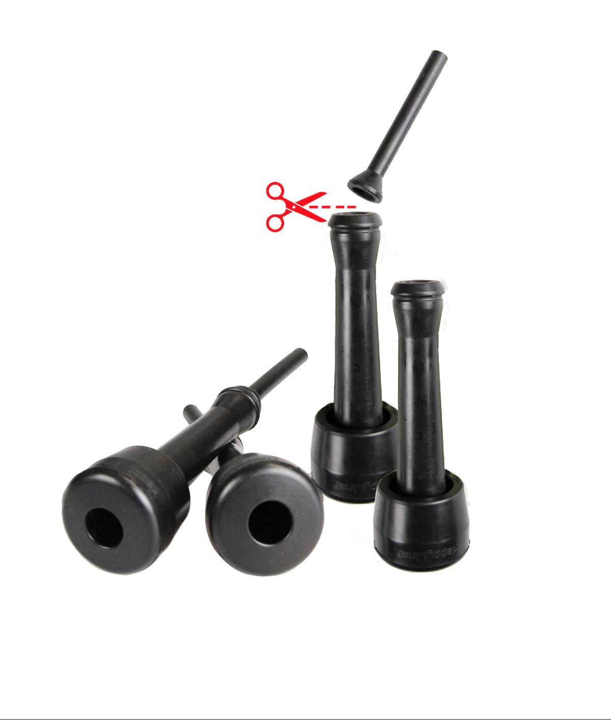 Liner HappyLiner DL-0021 Rubber for DeLaval - Bundle 25 sets 10% Discount - Image 3