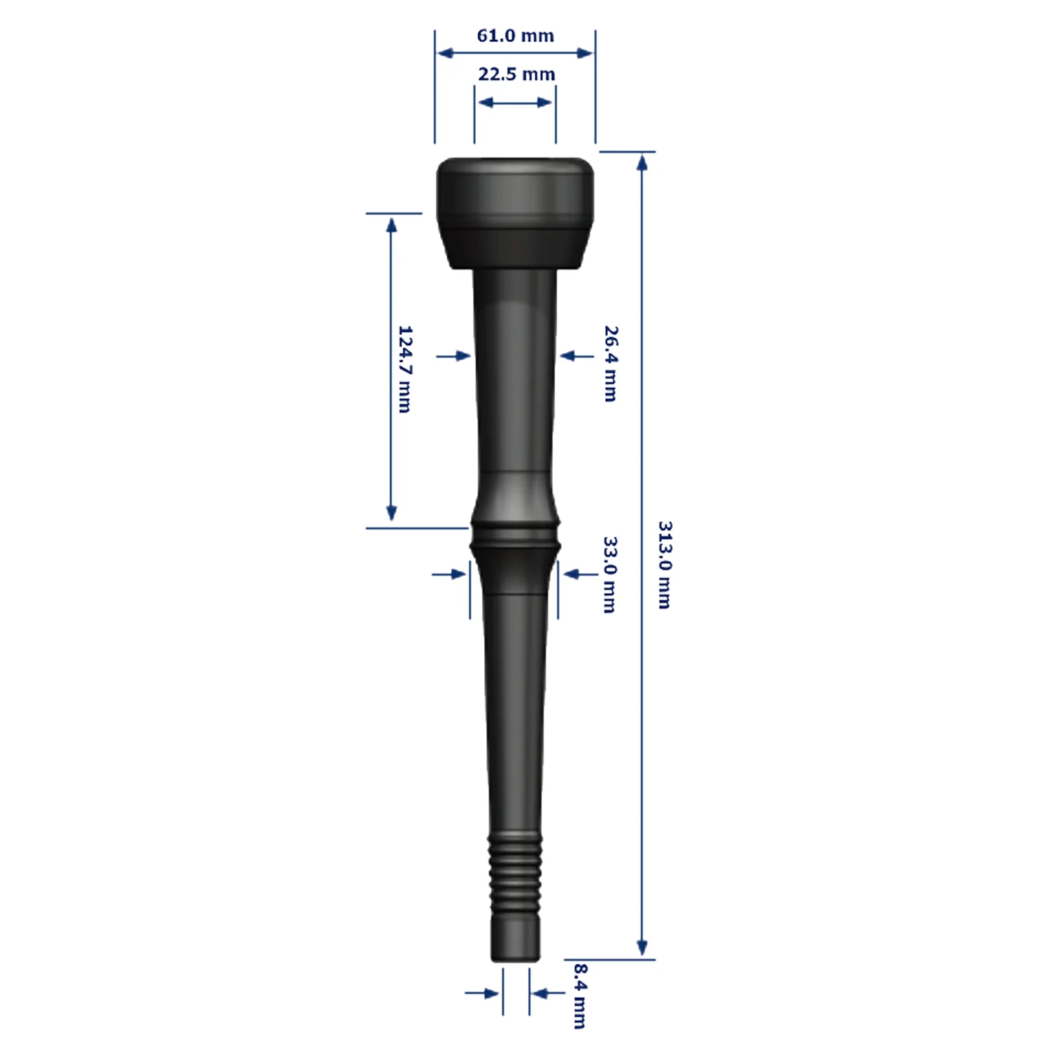 liner Milkrite FW37U corr. 20137 Fullwood Set of 4 pcs.  - Image 2