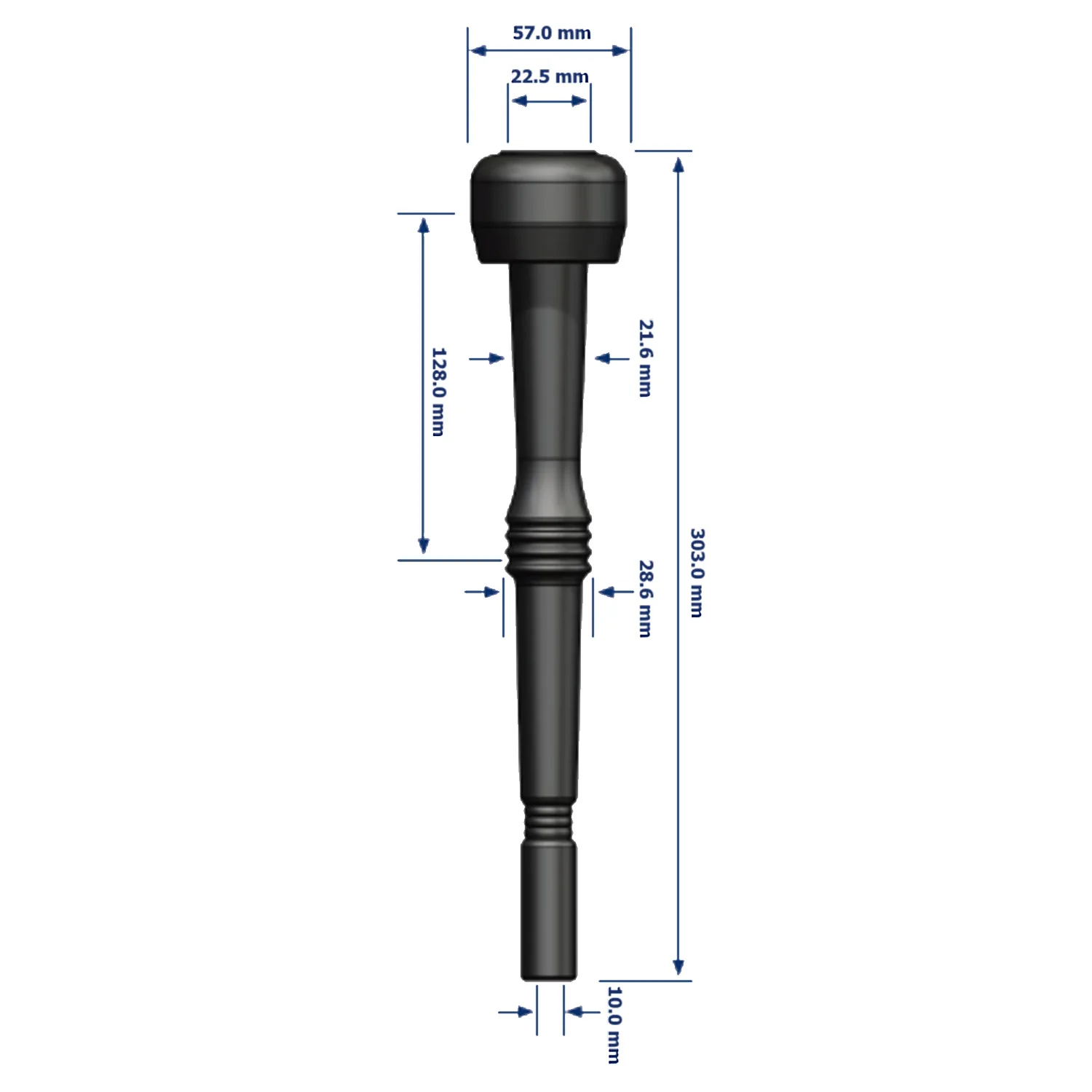 liner Milkrite FW68U corr. 20168 Fullwood Set of 4 pcs.  - Image 2