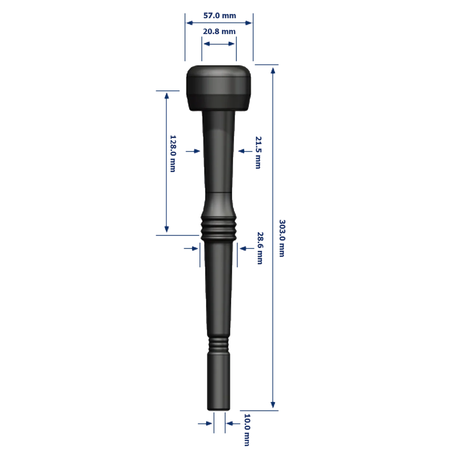 liner Milkrite FW69U corr. 20169 Fullwood Set 4 pcs.  - Image 2