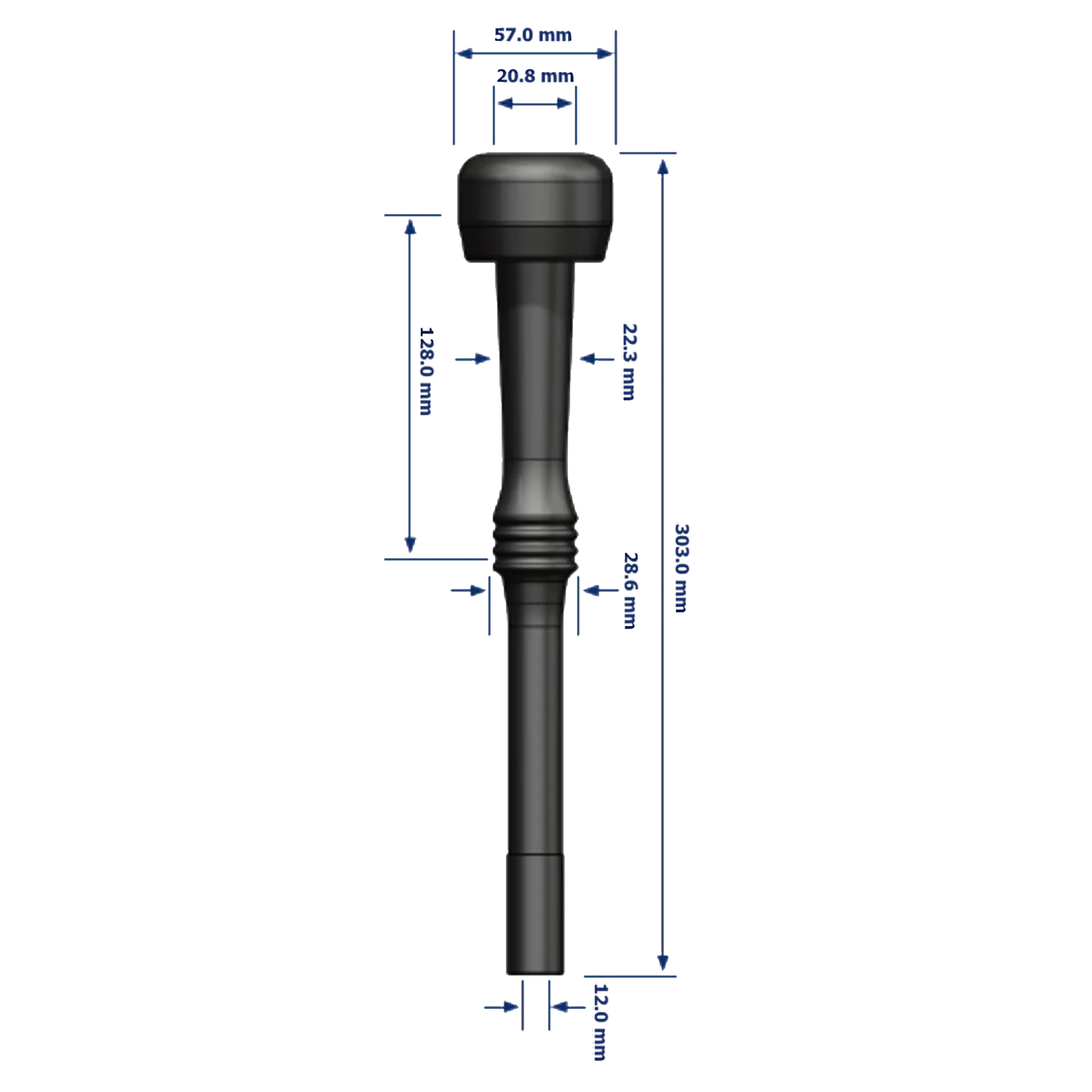 liner Milkrite FW98U corr. 20198 Fullwood Set of 4 pcs.  - Image 2
