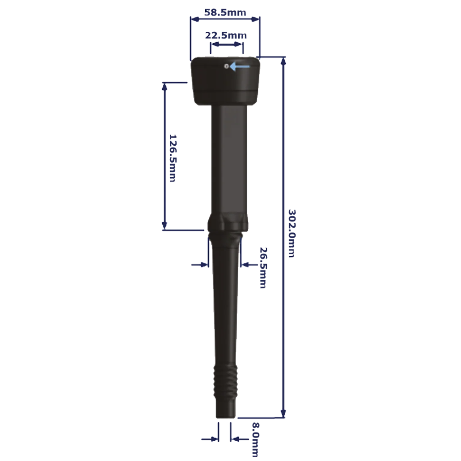 liner Milkrite IP12U Set 4 Pieces  - Image 2