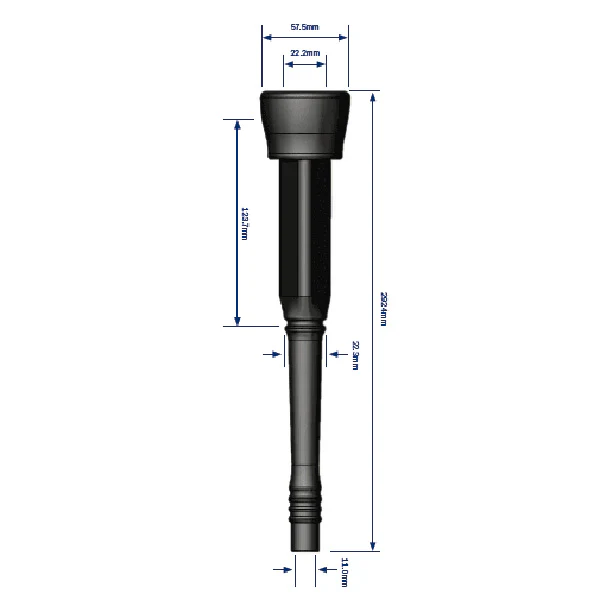 liner Milkrite TLC-A2 corr. 960016-01 set 4 pcs.  - Image 2