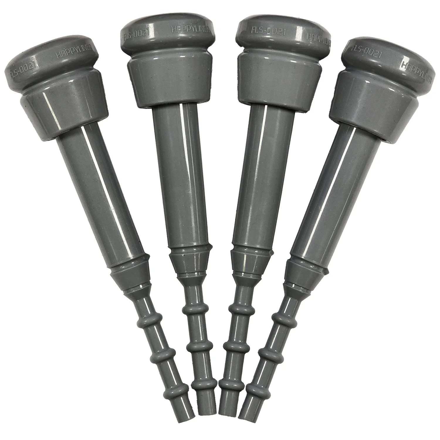 HappyLiner FLS-0021 Silicone liner suitable for Lely - Set 4 pieces - Image 3