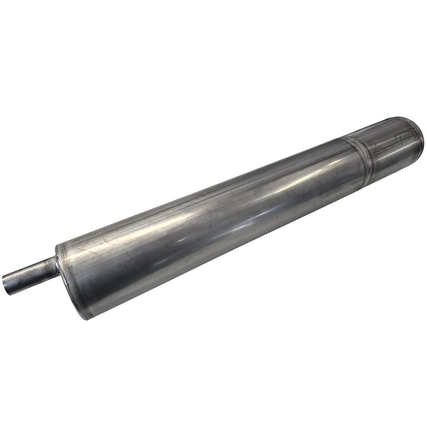 Loose silencer/exhaust with Accessoiries Busch vacuum pump 1104 - Image 3