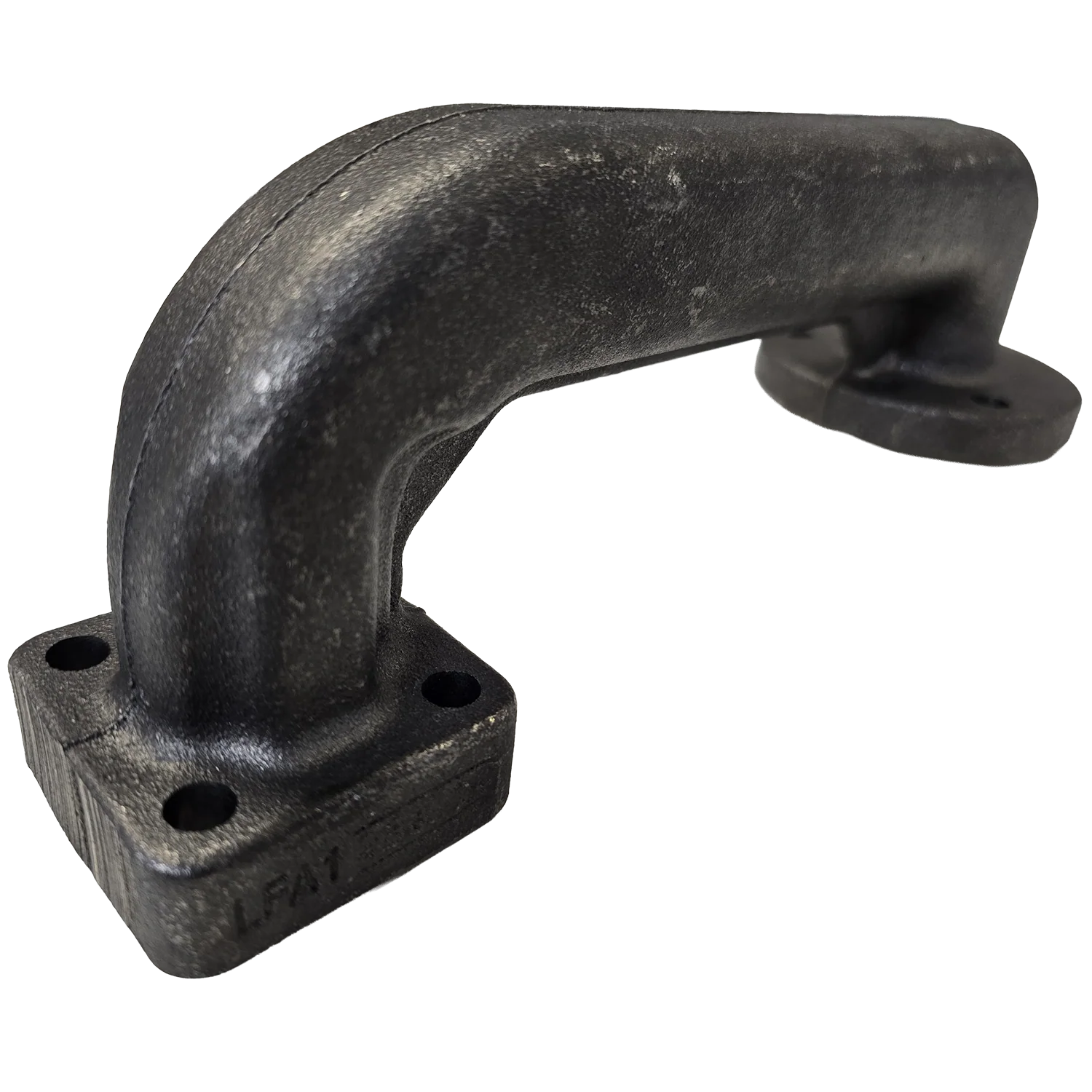 Loose silencer/exhaust with Accessoiries Busch vacuum pump 1104 - Image 4