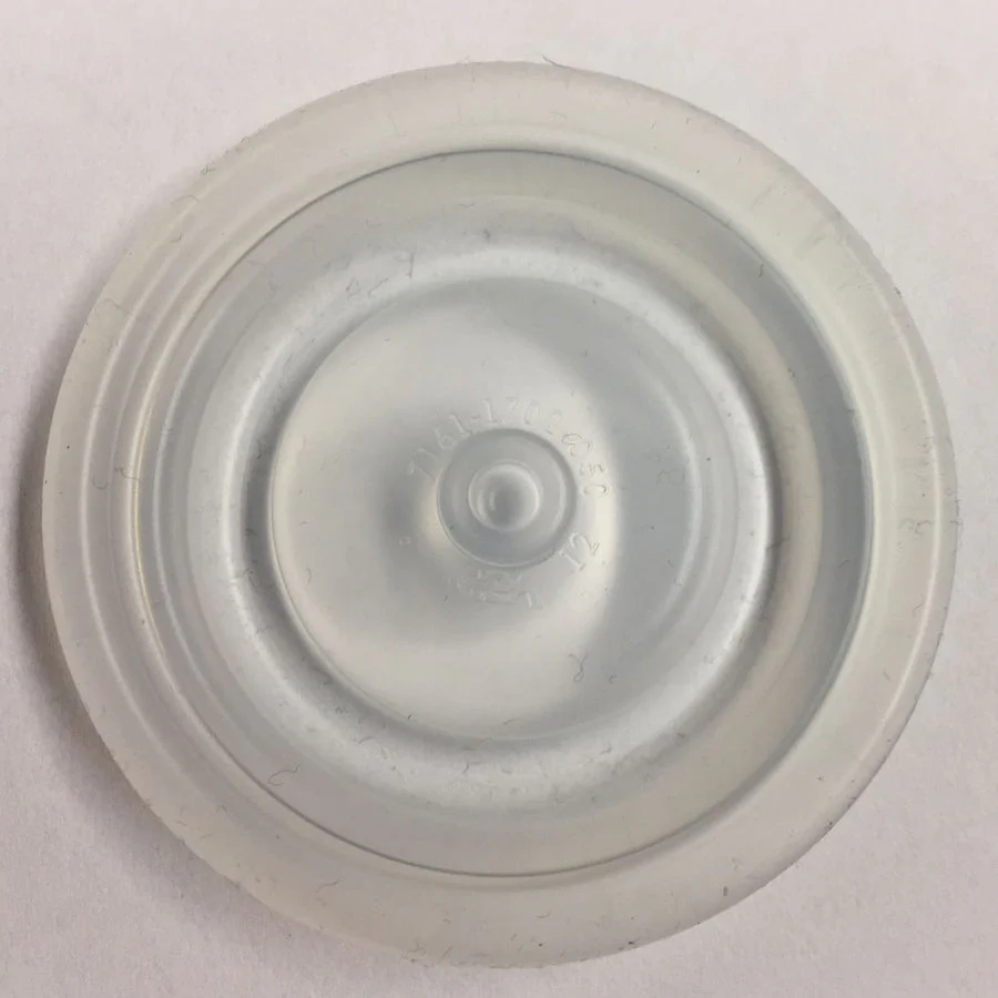 Membrane - CLOSED - milk meter transparent GEA 7161-1702-050  - Image 2