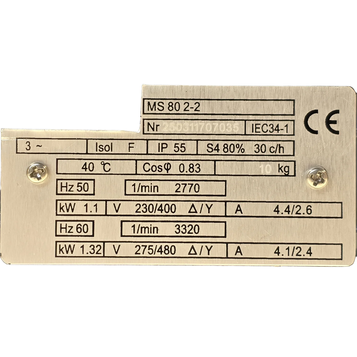 Milk pump FMP110 - Image 3
