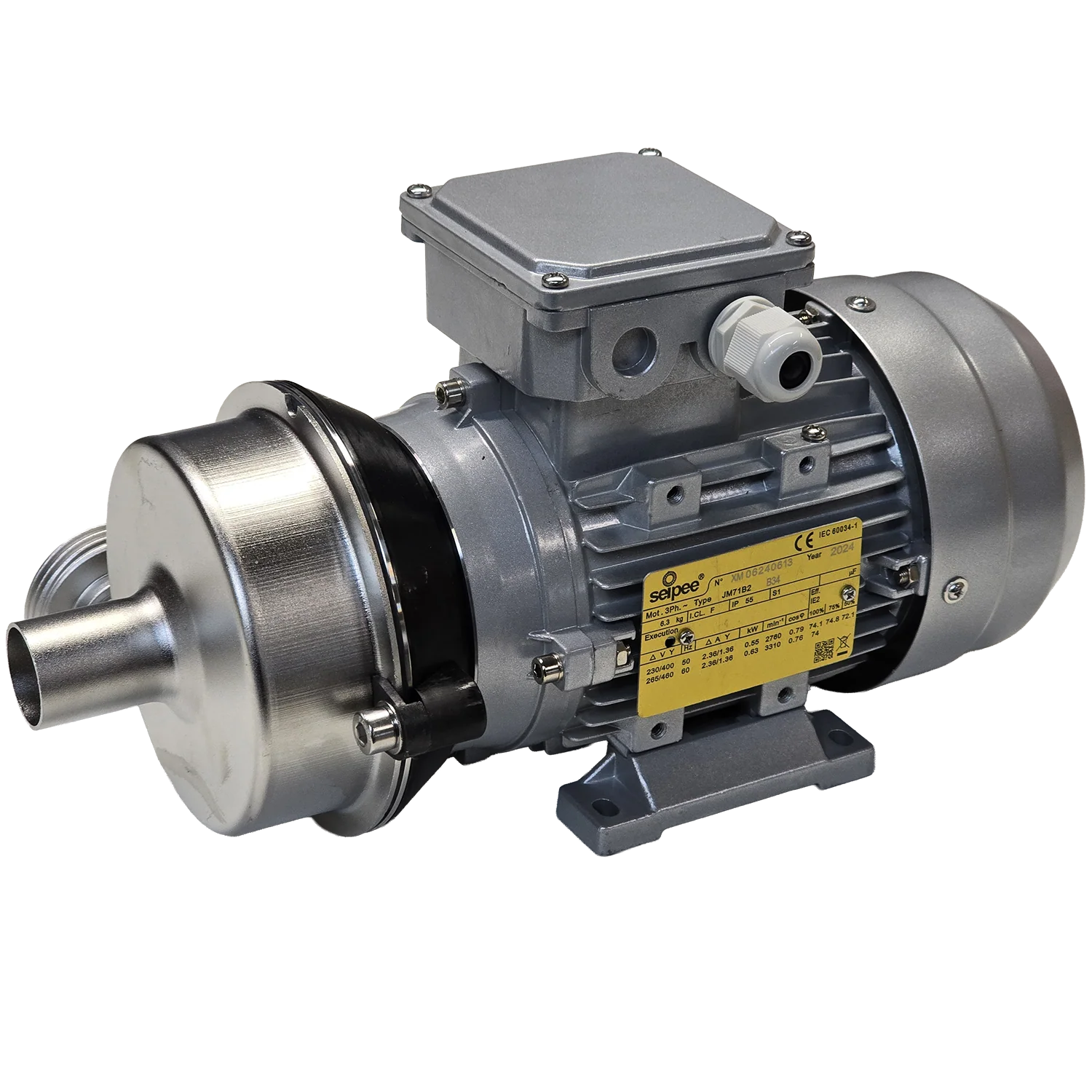 Milk pump FMP55 - Image 3