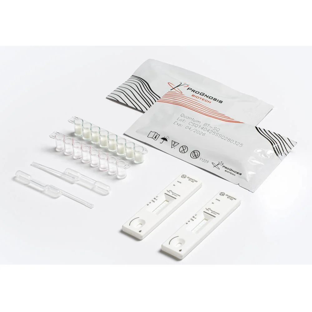 Milk Rapid Test Quantum BT-CEF 1-pc  - Image 2