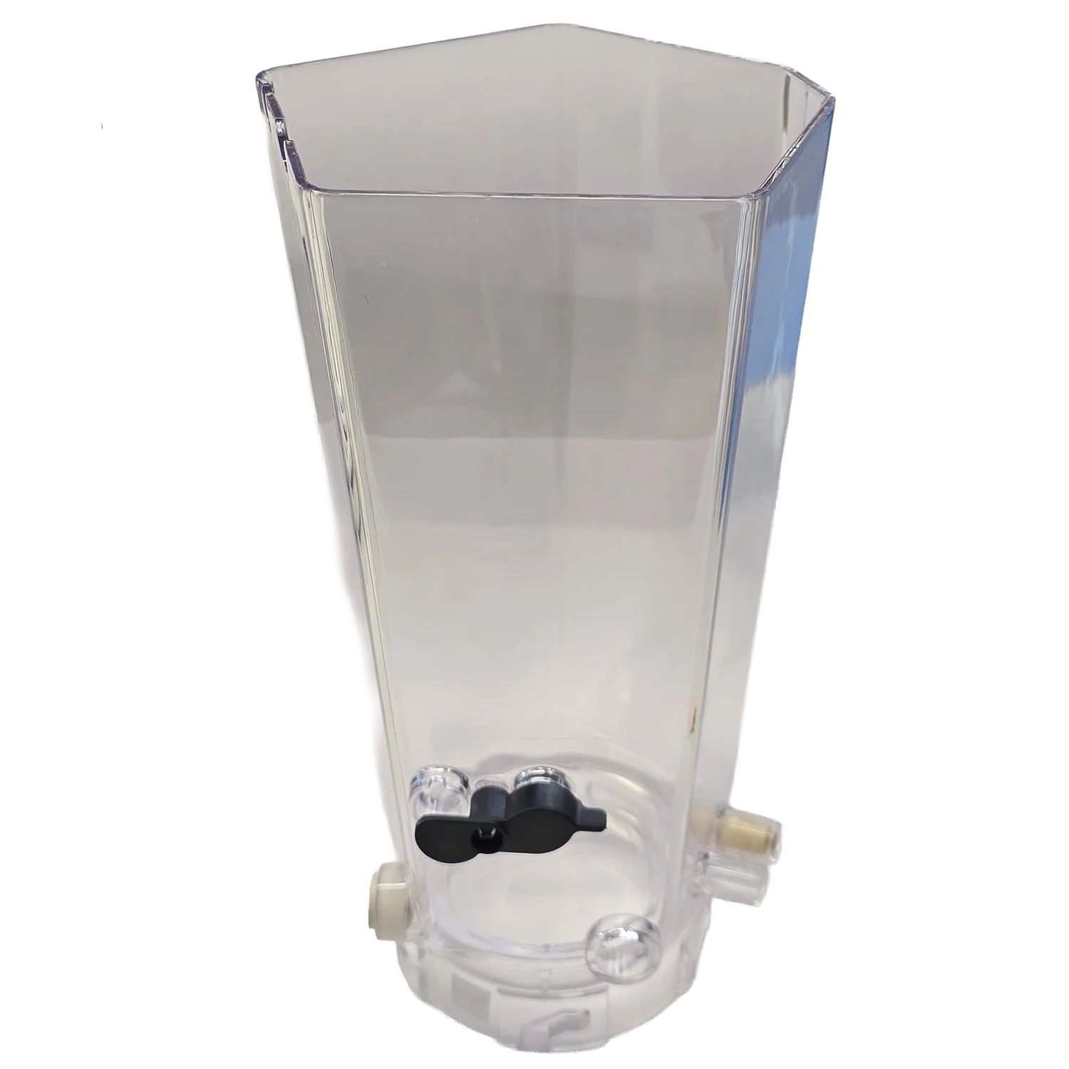 Mixer jar MD 2 nozzles without bottom  - Image 2