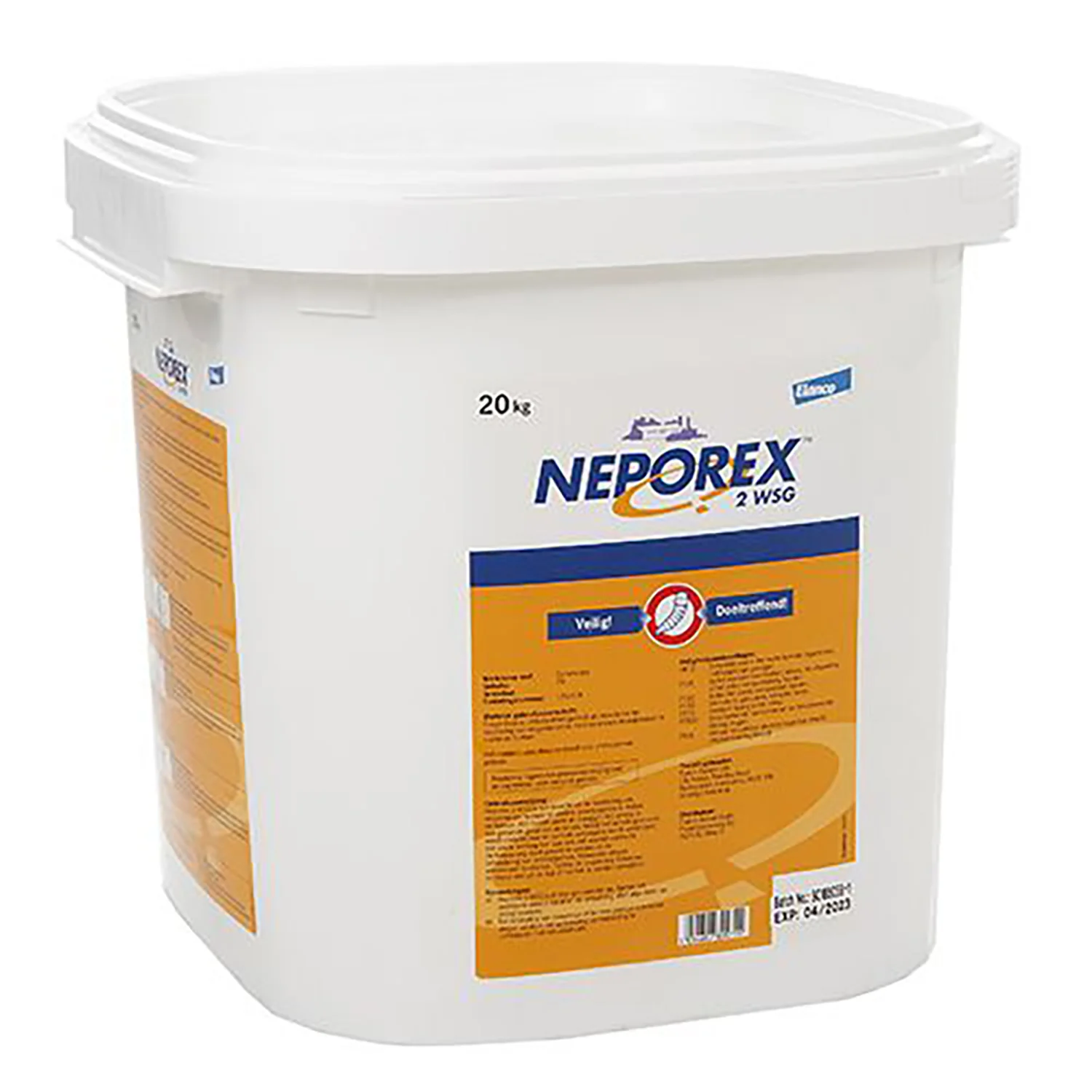 Neporex 2WSG Maggot Death - Image 2