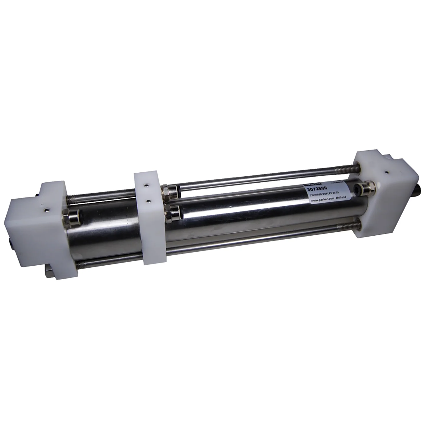 Piston rod cord cylinder LONG - Image 2