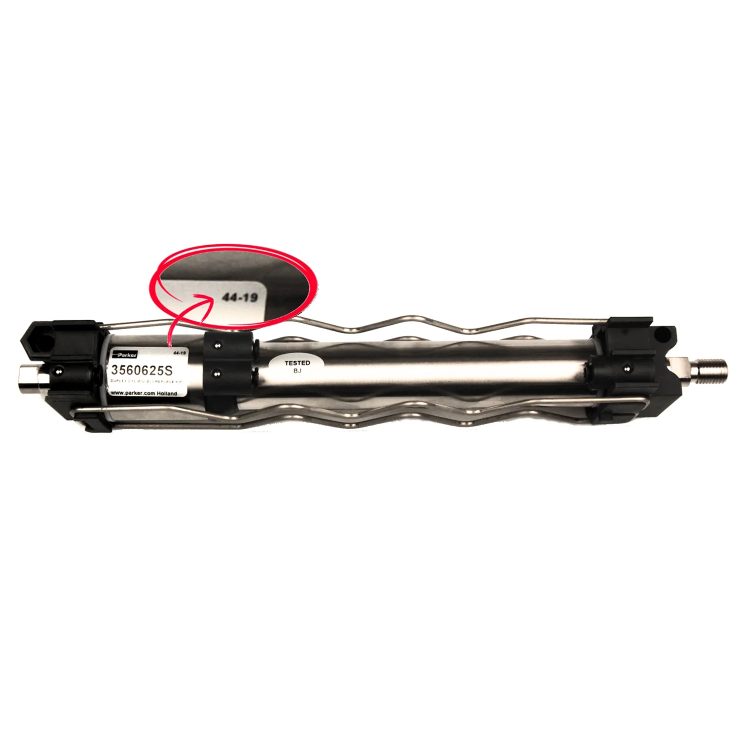 Piston Rod Cord Cylinder LONG New Model - Image 2