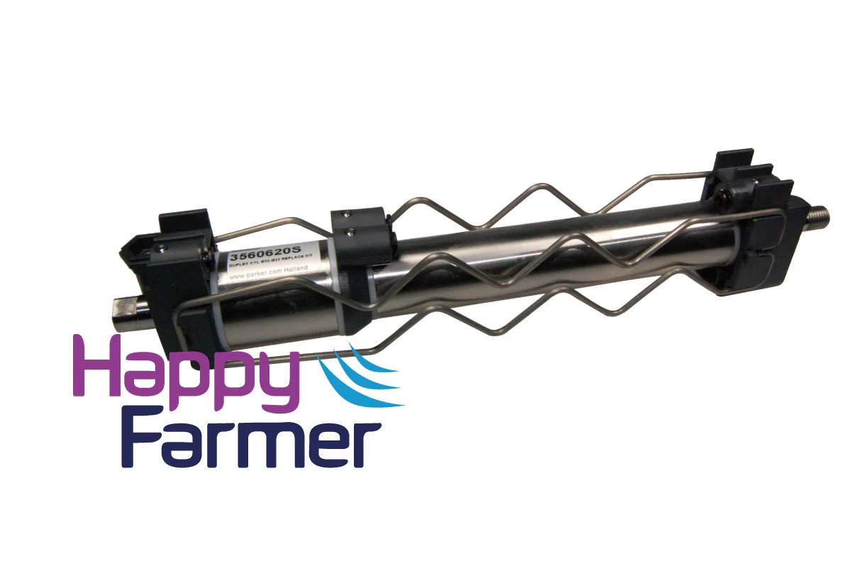 Piston Rod Cord Cylinder SHORT - Image 2