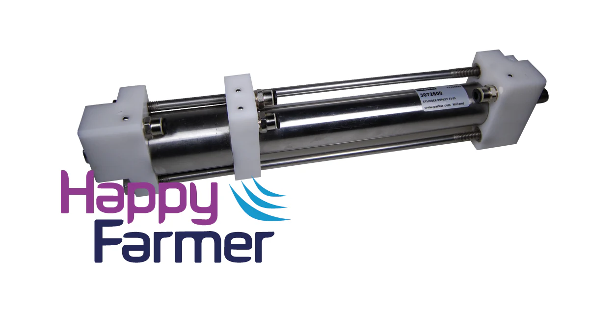 Piston Rod Cord Cylinder SHORT - Image 3
