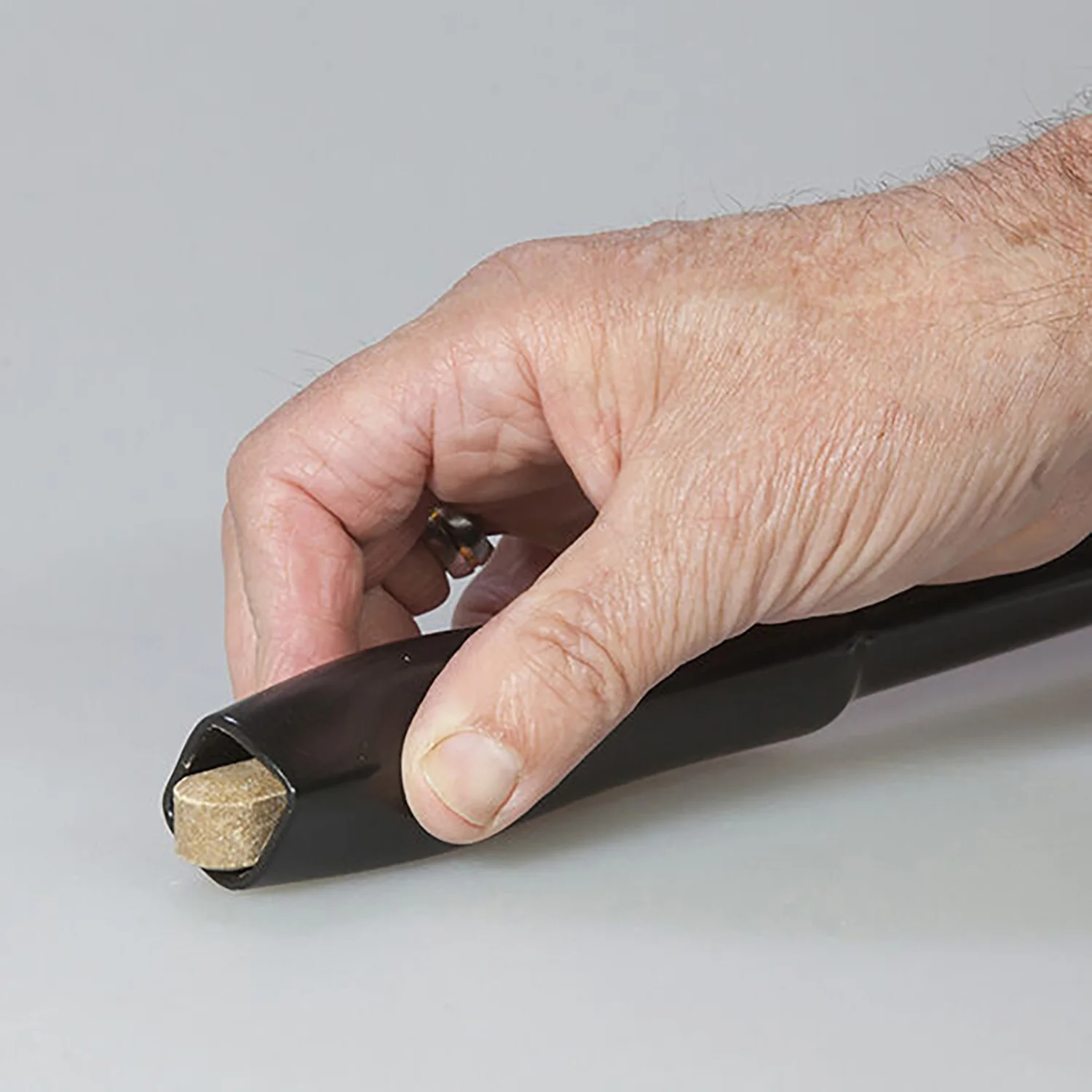 Plastic Bolus application gun 41x3.2x1.9cm for Crypto bolus - Image 3