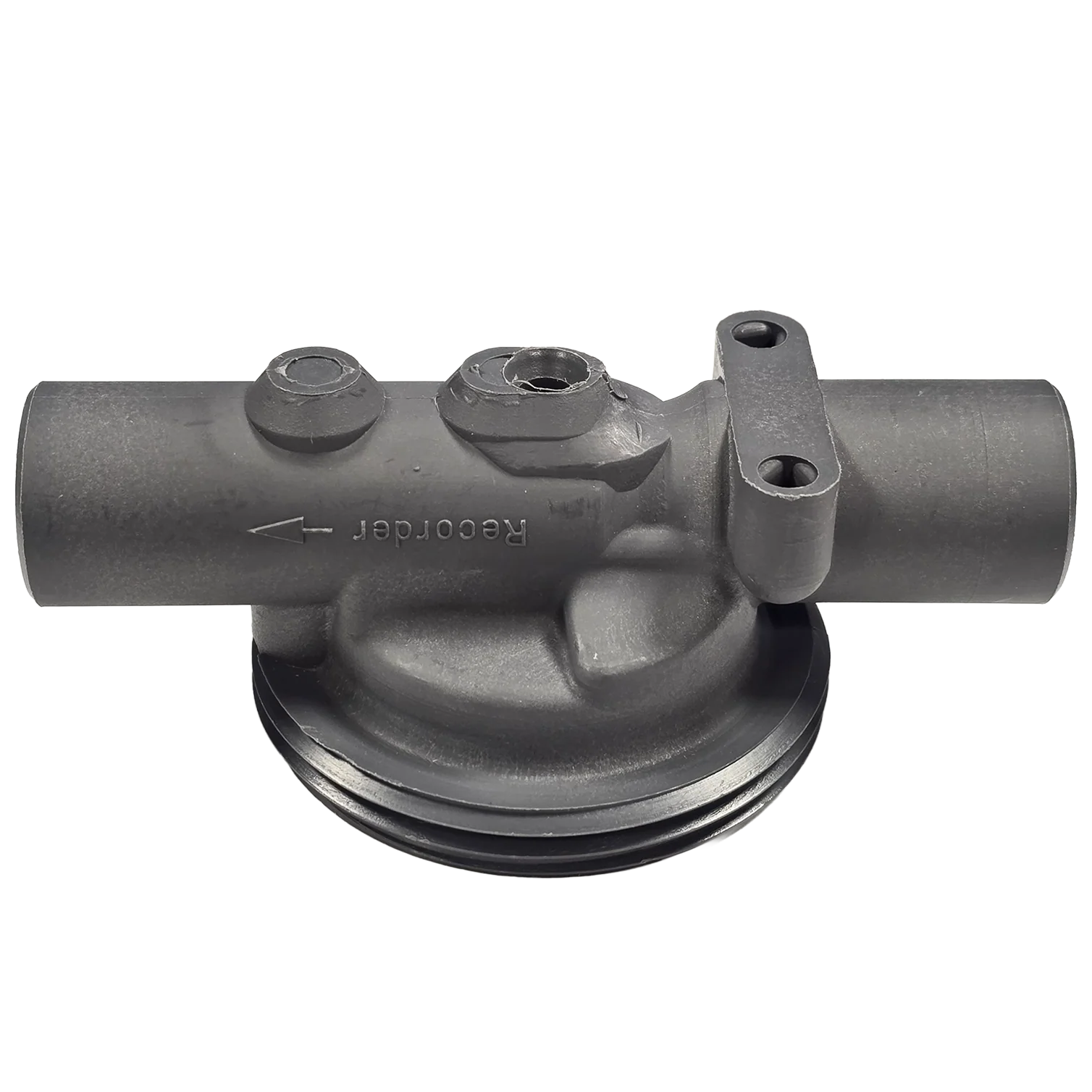 Bleed valve housing with aeration 7053-2938-110  - Image 2