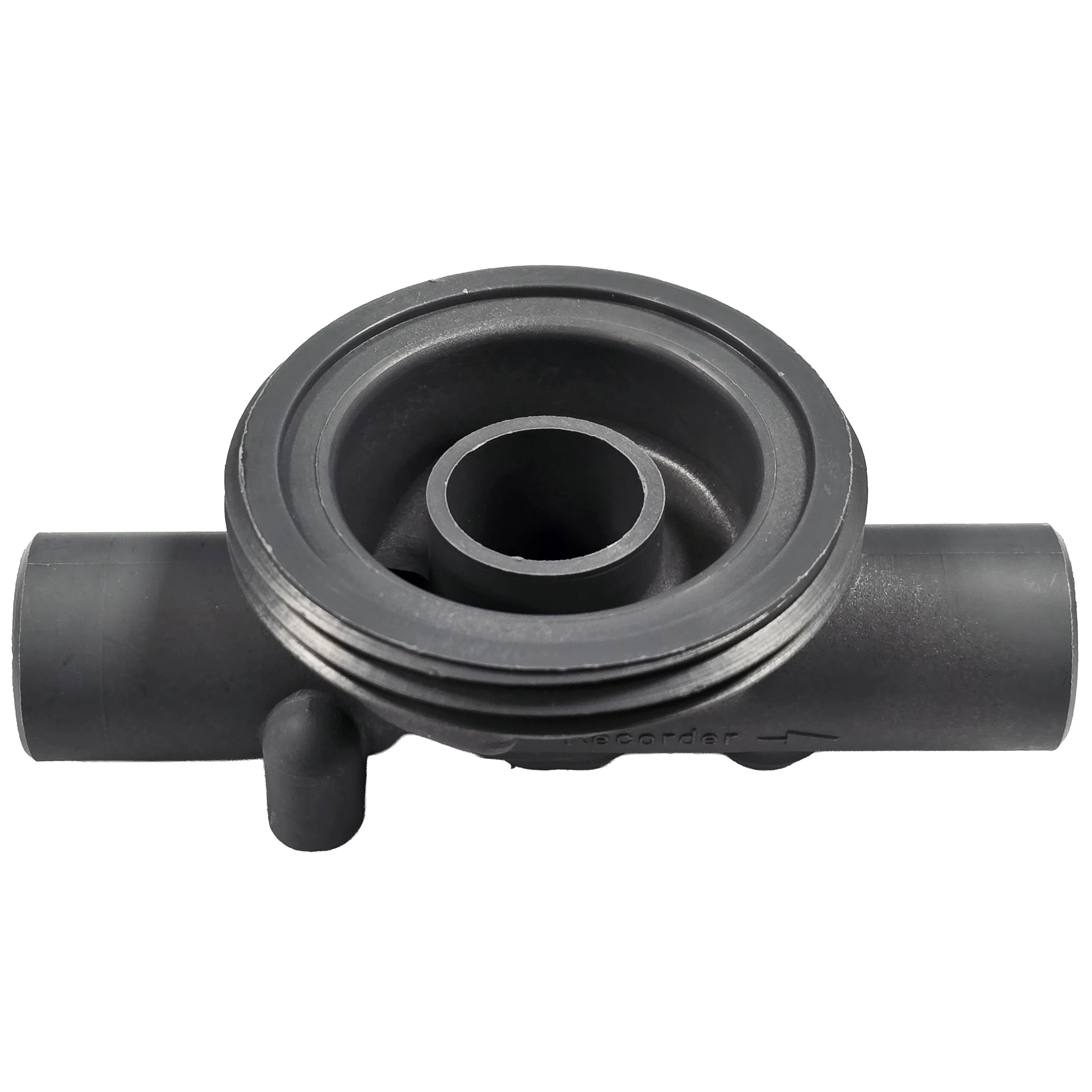 Bleed valve housing with aeration 7053-2938-110  - Image 3