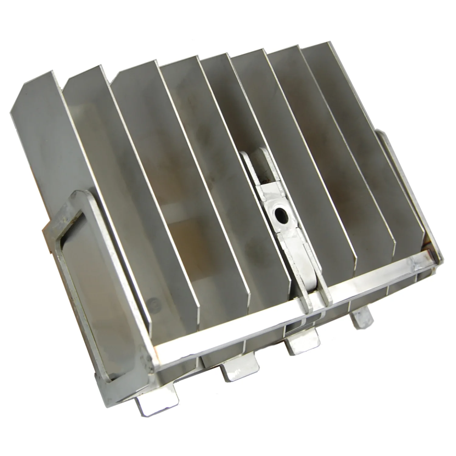 Repair kit Rope guide Stainless steel Lely - Image 2