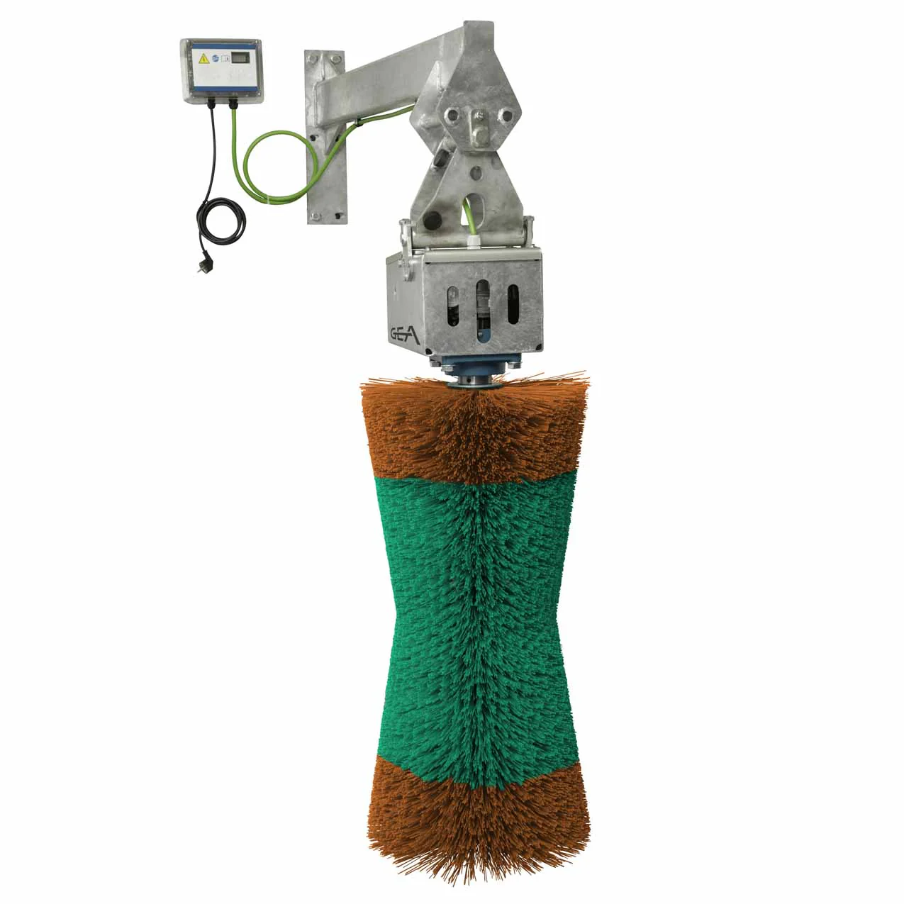 Replacement brush Maxi GEA 7315-5391-500  - Image 2