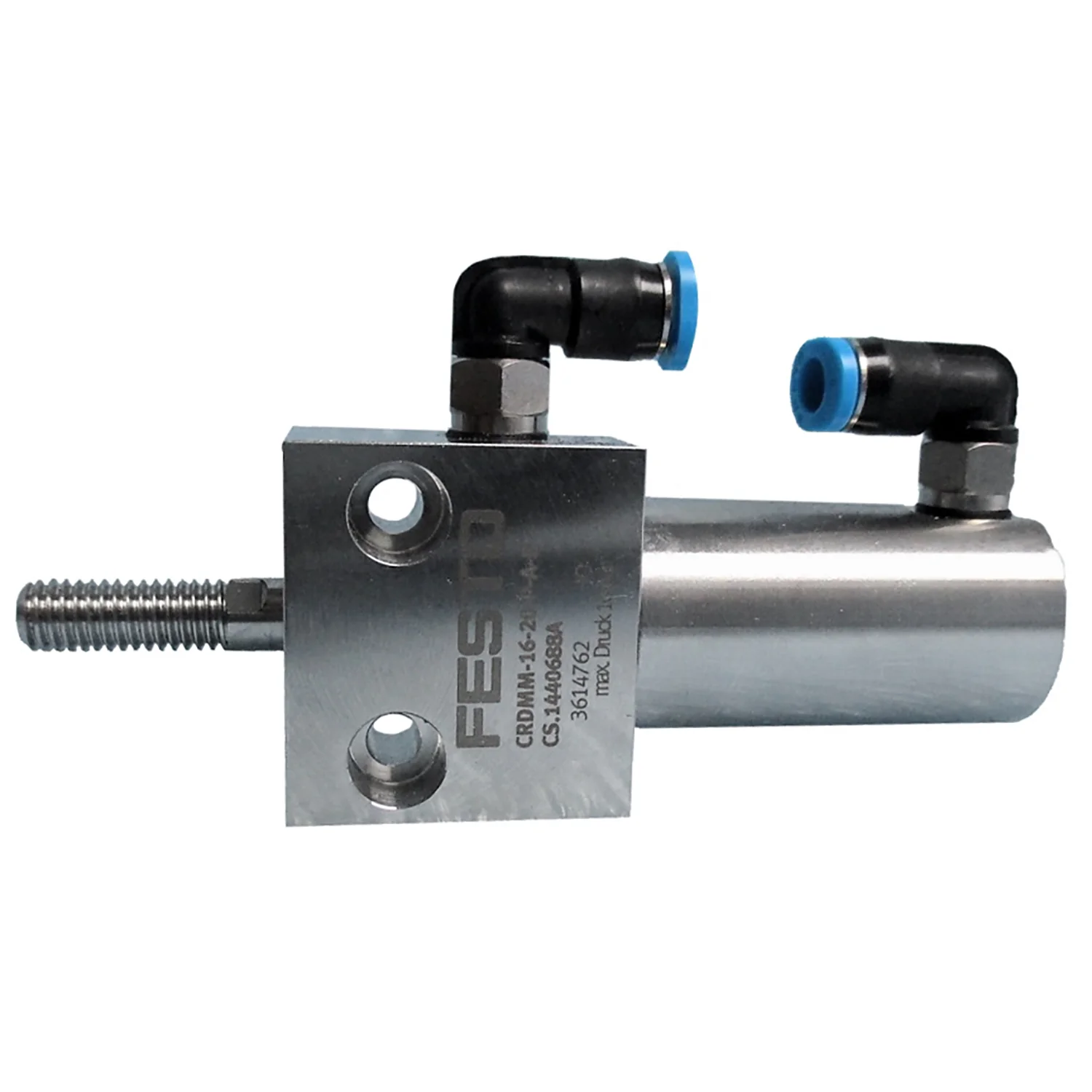 Revision set stainless steel gripper cylinder VMS - Image 2