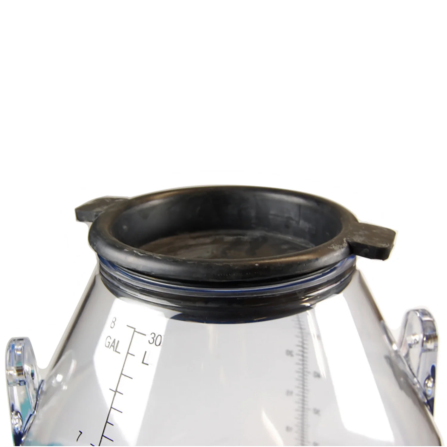 Rubber Transport Lid Milk Bucket - Image 2