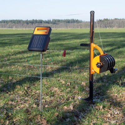 S16li Solar Panel Electric Fence Device incl. Battery - Image 6