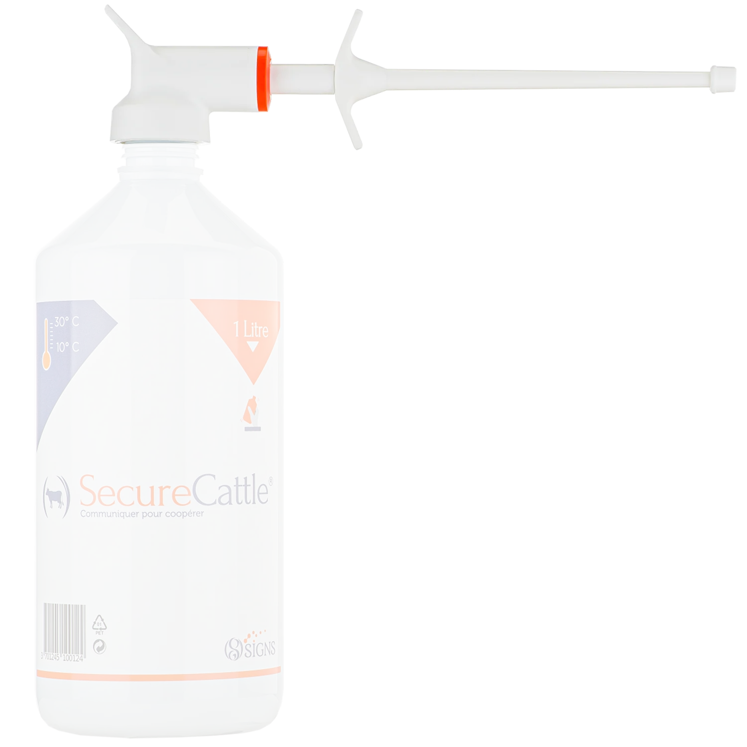 Secure dosing gun - Image 2