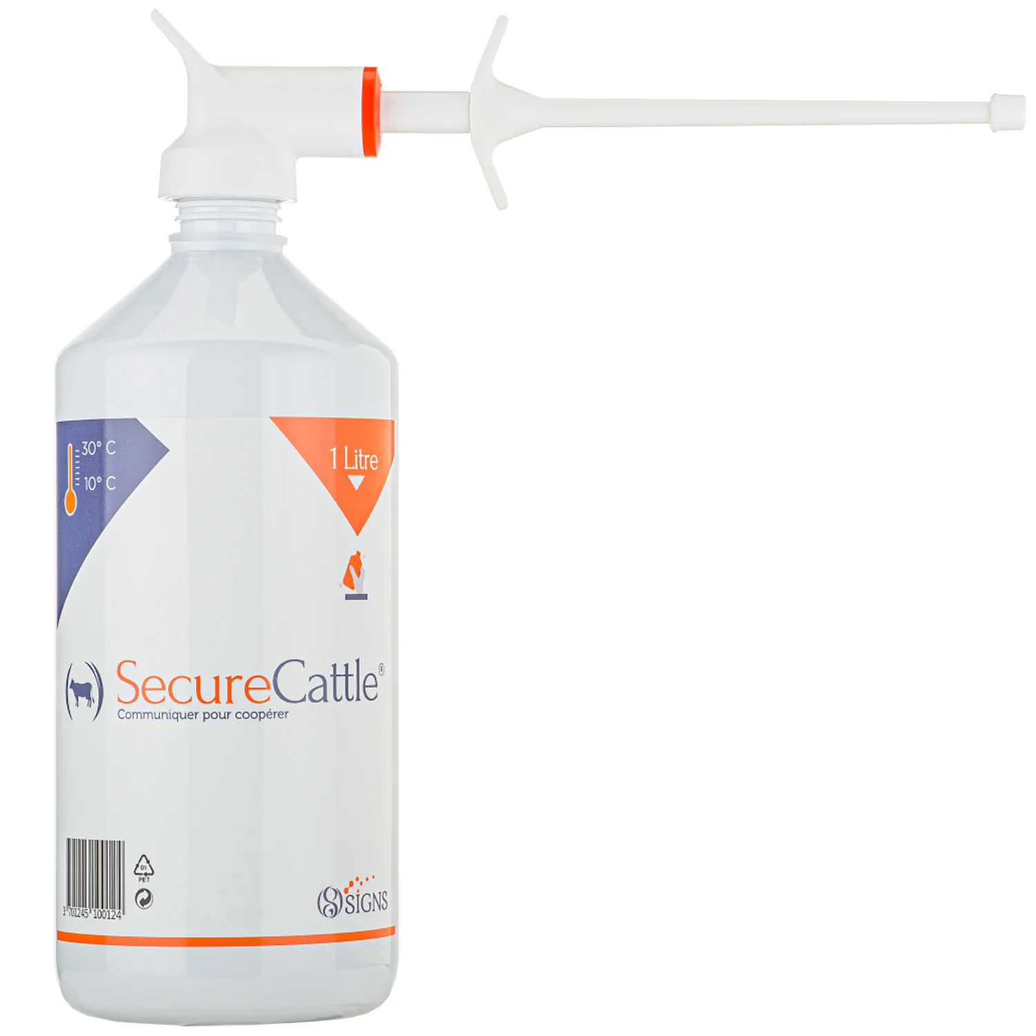 SecureCattle® 1000ml - Image 2