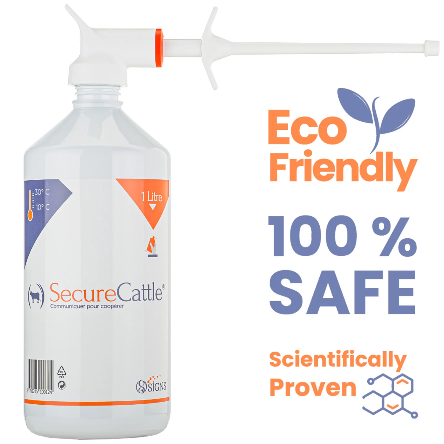 SecureCattle® 1000ml - Image 3