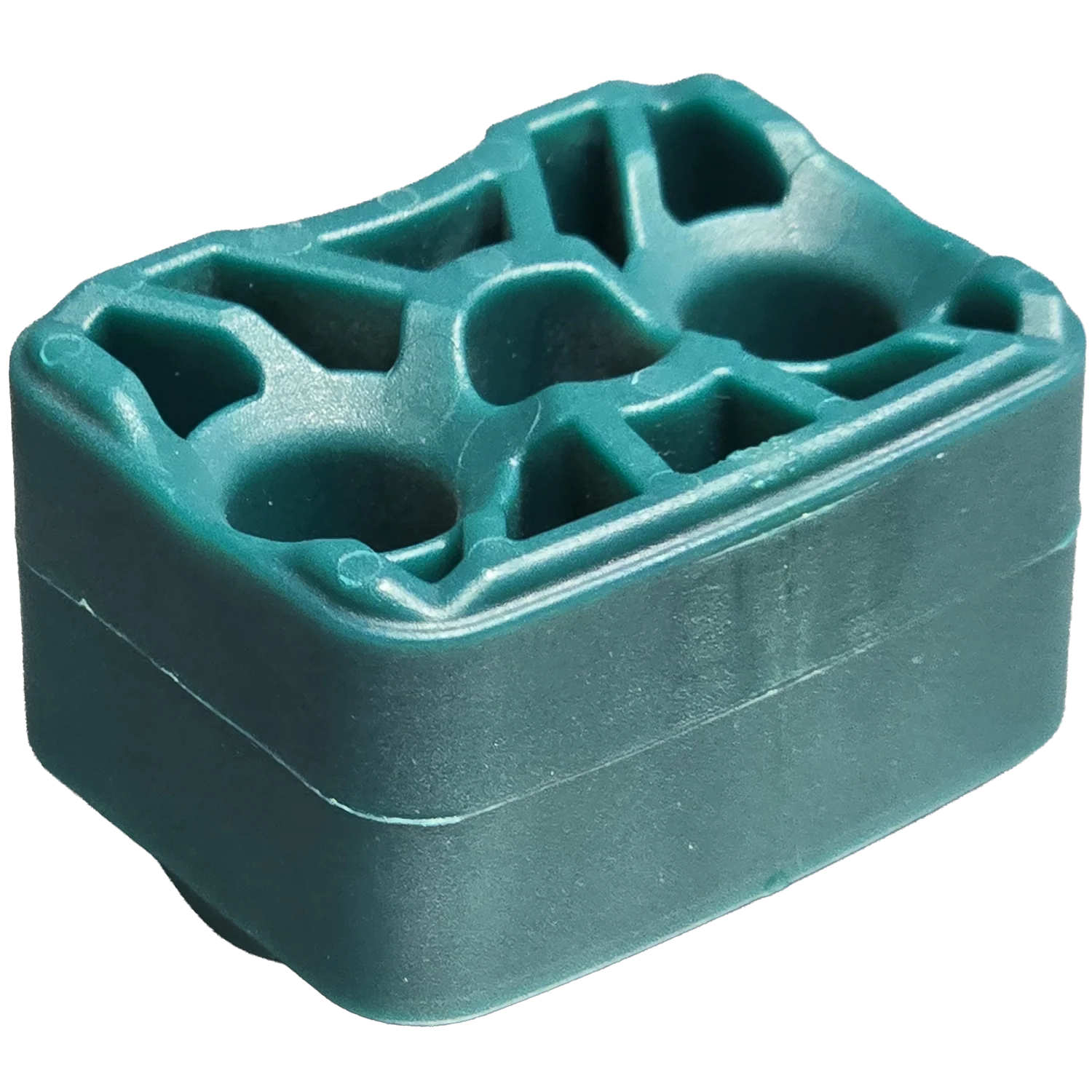 Segment green milk rack 7801-5202-010  - Image 3