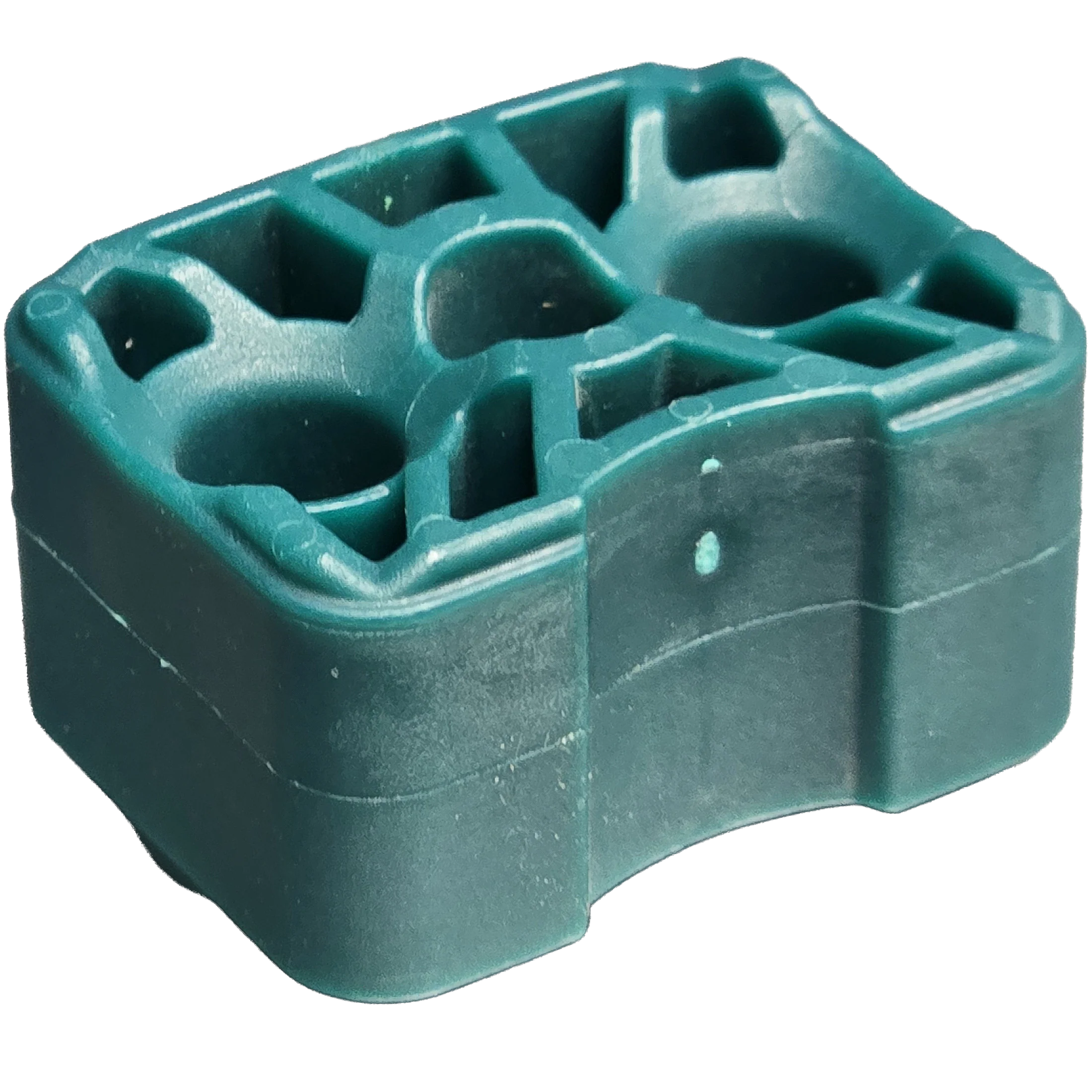 Segment green milk rack 7801-5202-010  - Image 4