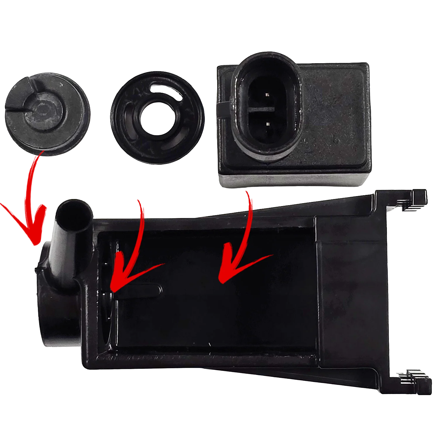 Pulsator Update Kit A3-A3N Lely 5.1003.1754.0 - Image 2