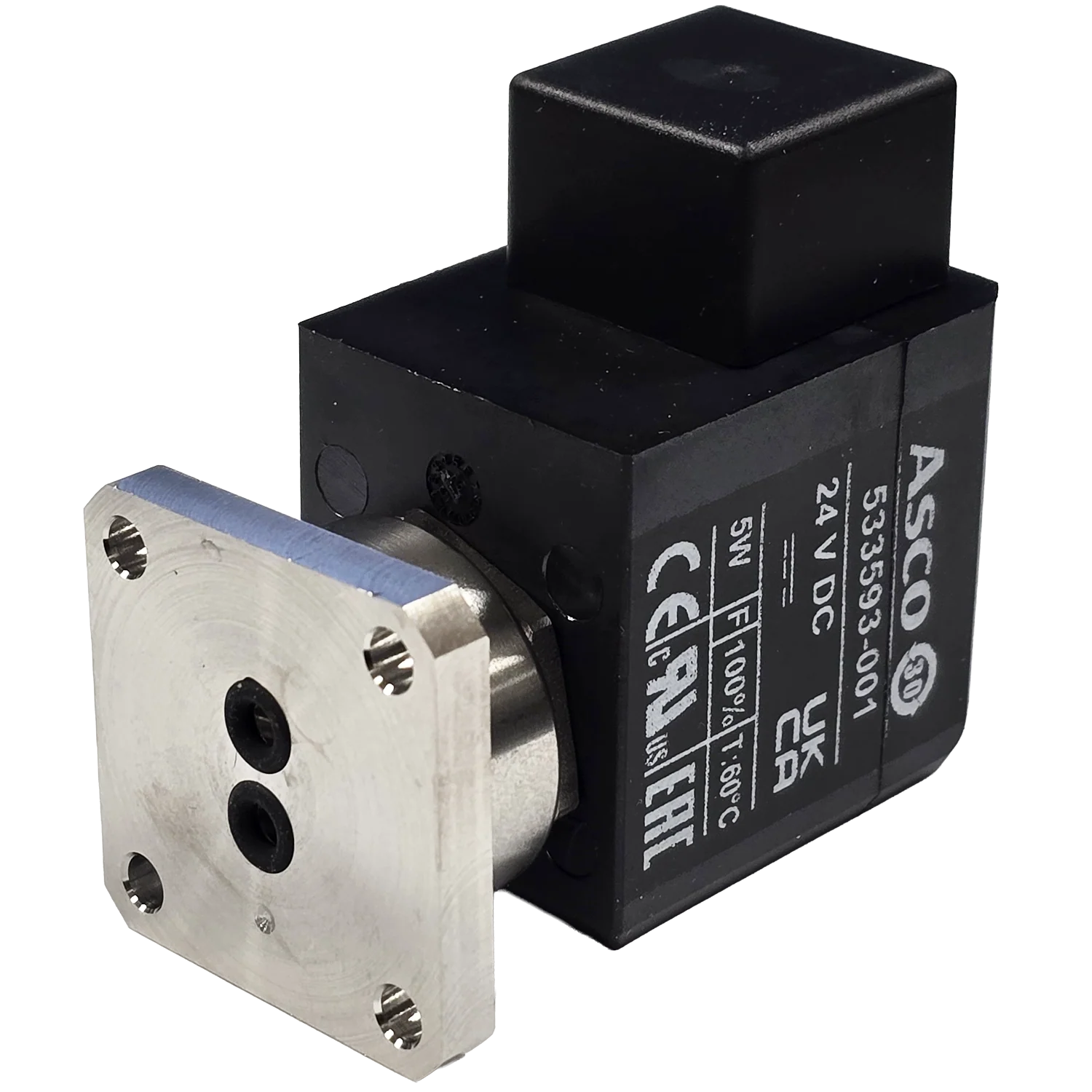 Solenoid valve air VBB, Classic\V300  DeLaval 2150047142  - Image 3