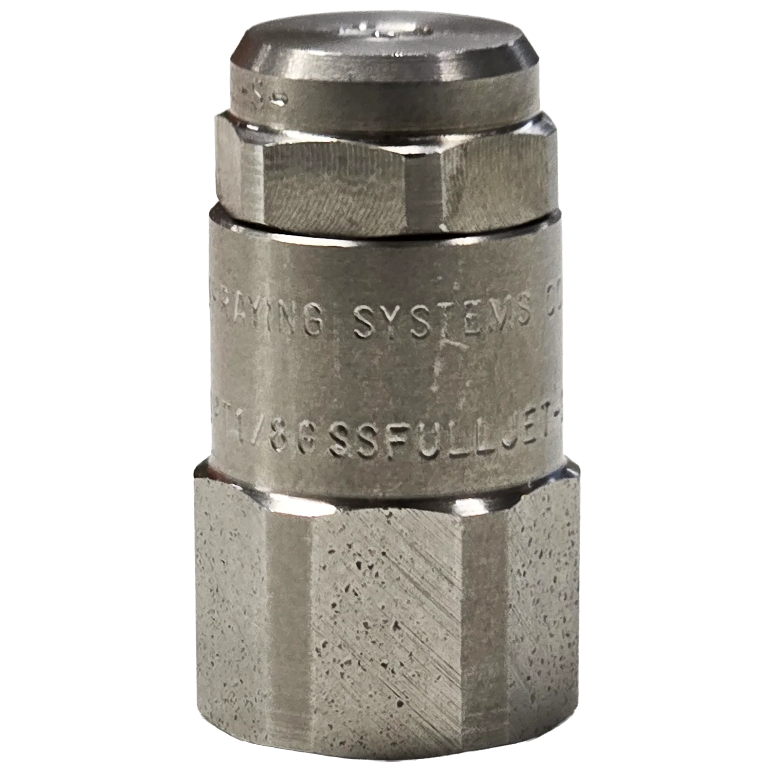 Spray Nozzle Stainless Steel - Image 2