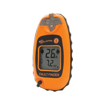 Storingsdetector voor elektrische afrasteringen - Image 2