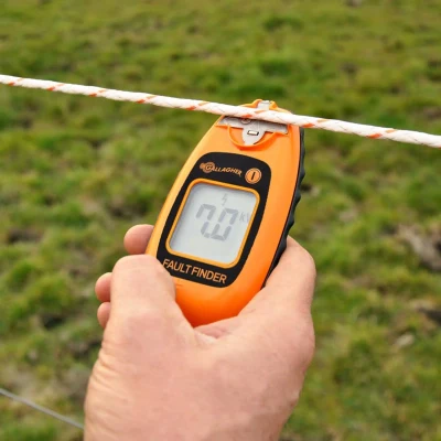 Storingsdetector voor elektrische afrasteringen - Image 3