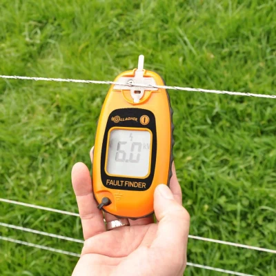 Storingsdetector voor elektrische afrasteringen - Image 4