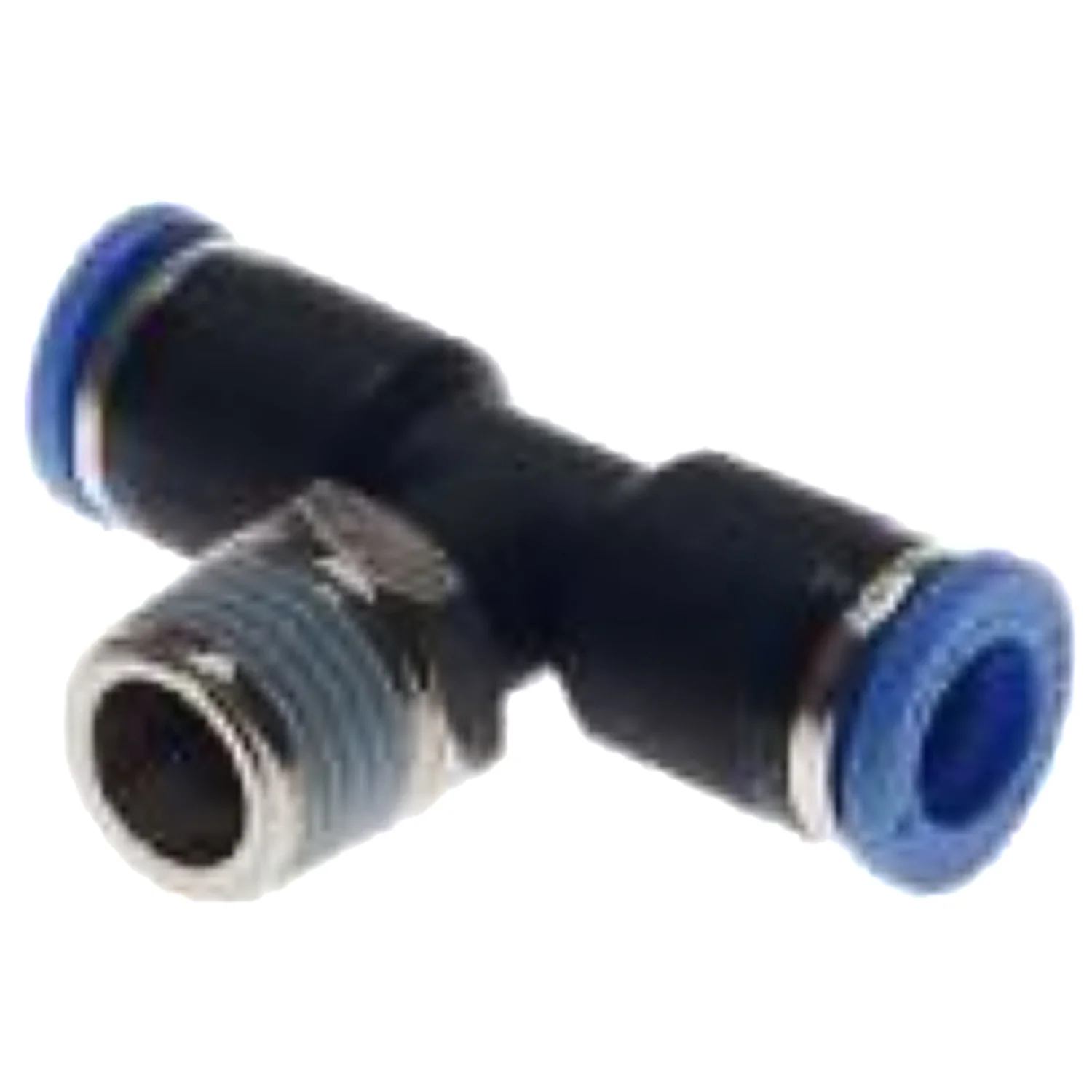 T-piece Screw coupling 14 x ½" Male - Image 2