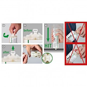 Technovit 2 bond 2-Component Adhesive 160 ml or 200 ml  - Image 6