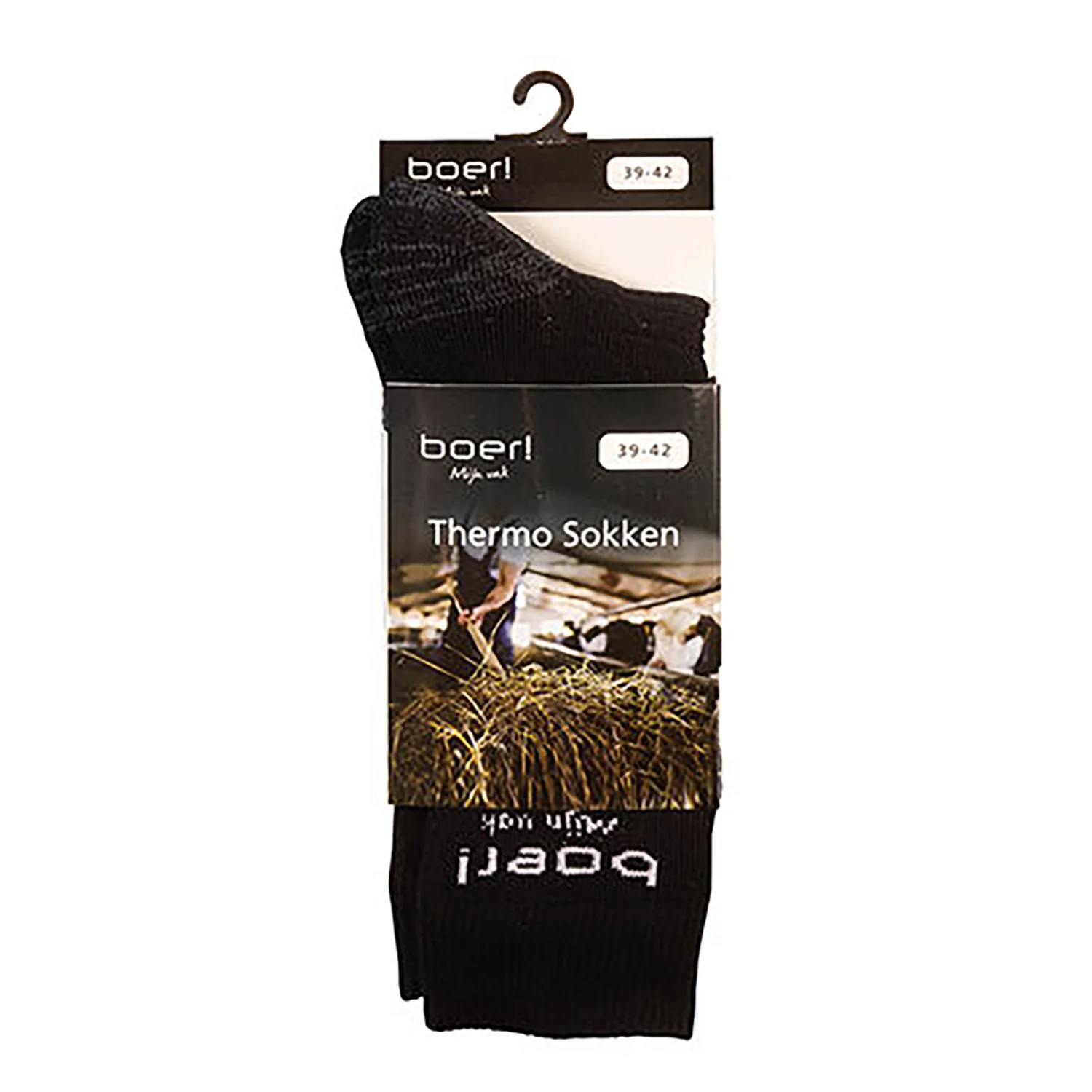 Thermal Socks 'Boer mijn vak' - Image 2