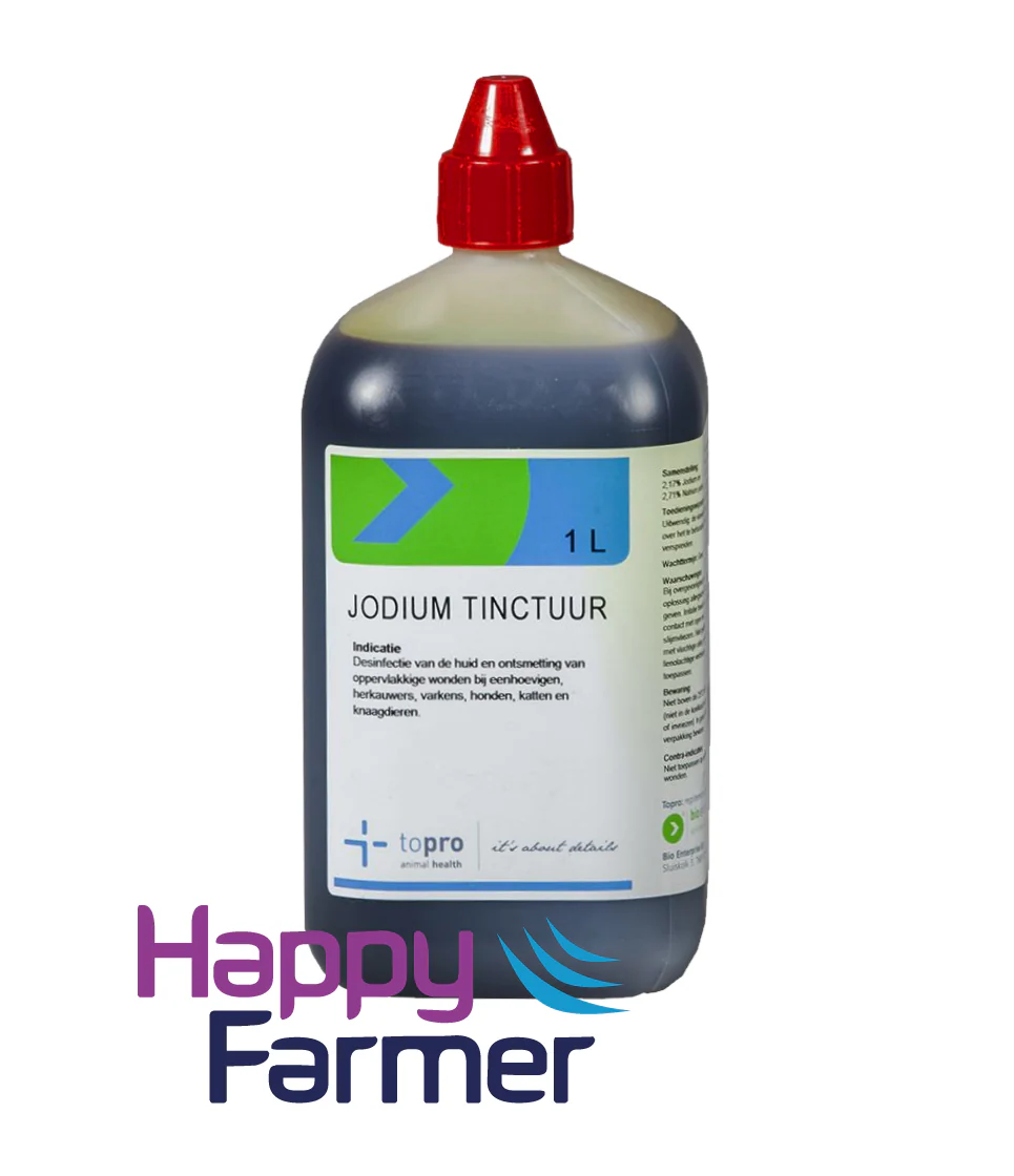 Topro Iodine tincture - Image 2