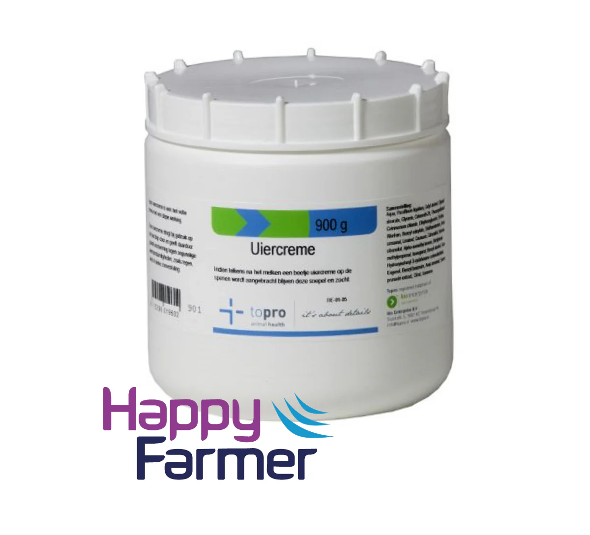 Topro Udder cream - Image 2