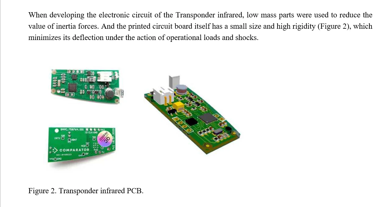 Transponder infrared H-HR-QWES - Image 5
