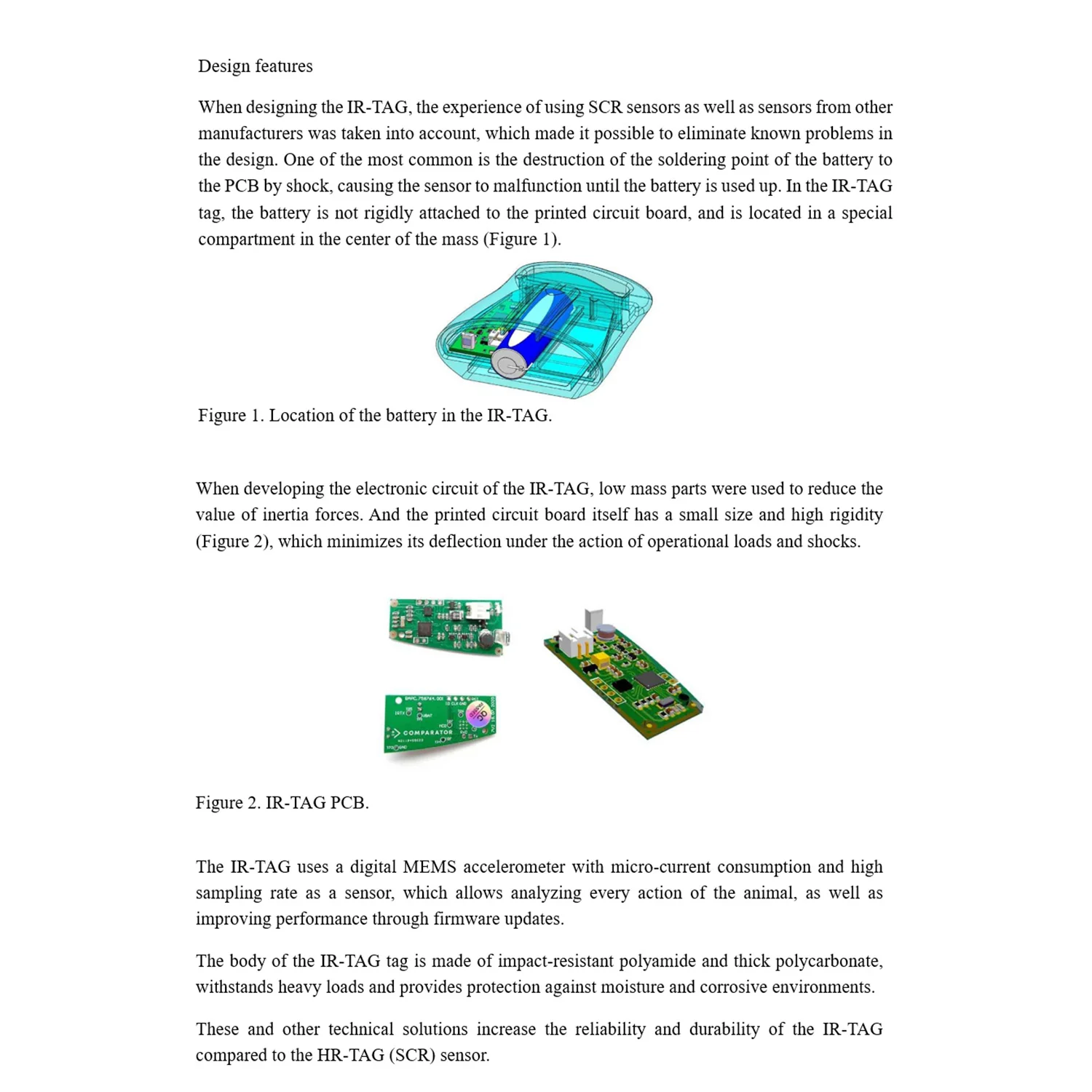 Transponder Infrared H-HR-QWES LD - Image 3